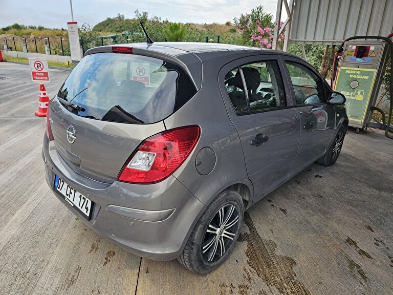 OPEL CORSA