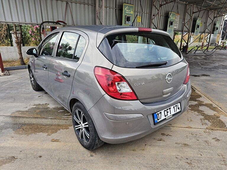 OPEL CORSA