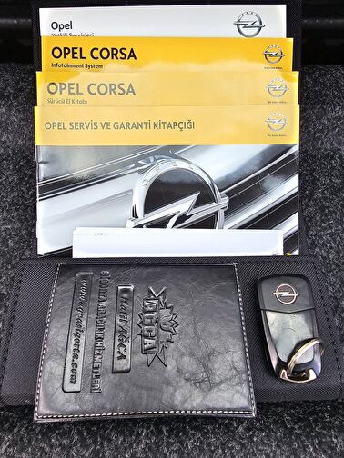 OPEL CORSA