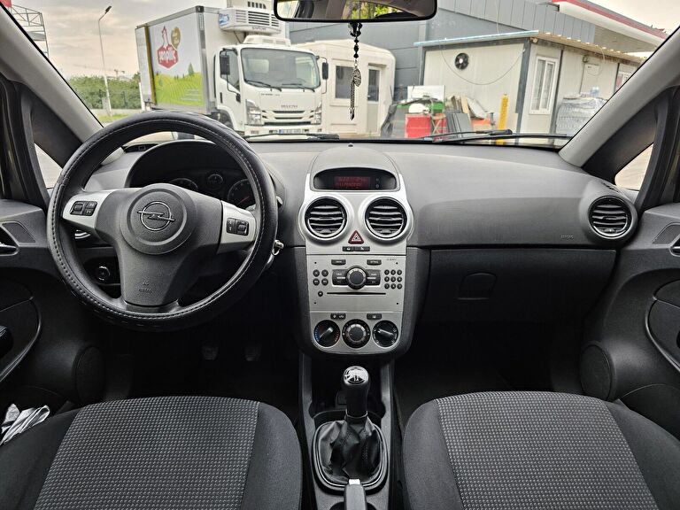OPEL CORSA