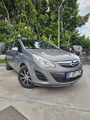 OPEL CORSA