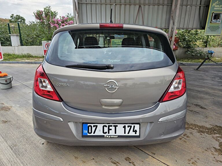 OPEL CORSA