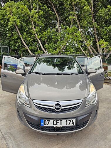 OPEL CORSA