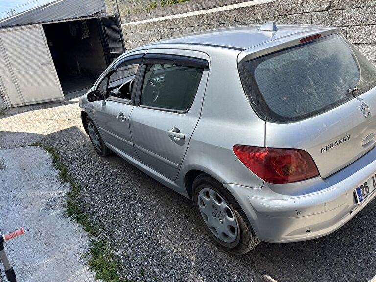 PEUGEOT 307