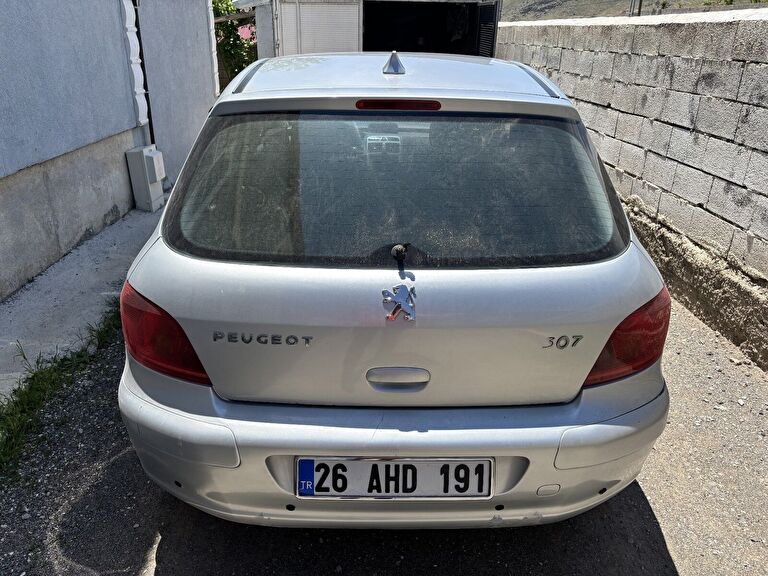 PEUGEOT 307