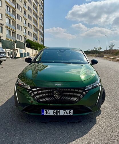PEUGEOT 308