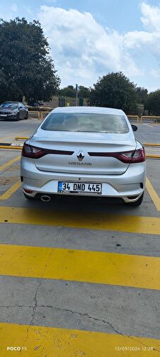 RENAULT MEGANE