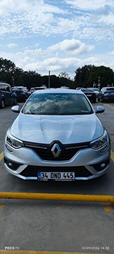 RENAULT MEGANE