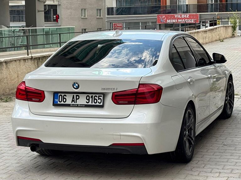 BMW 3 SERISI