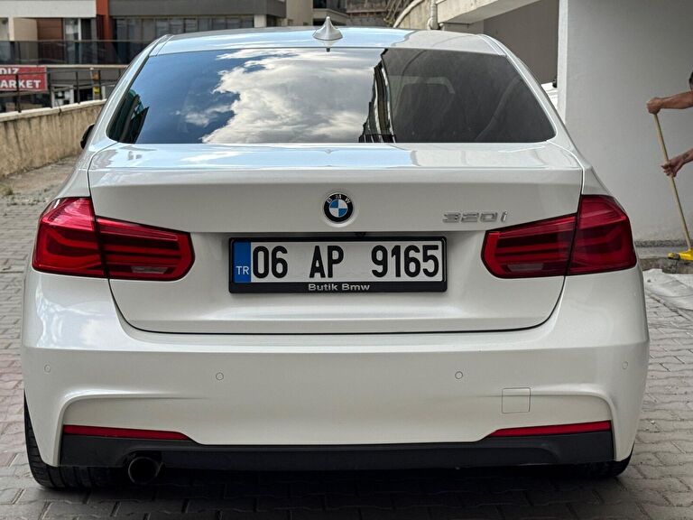 BMW 3 SERISI