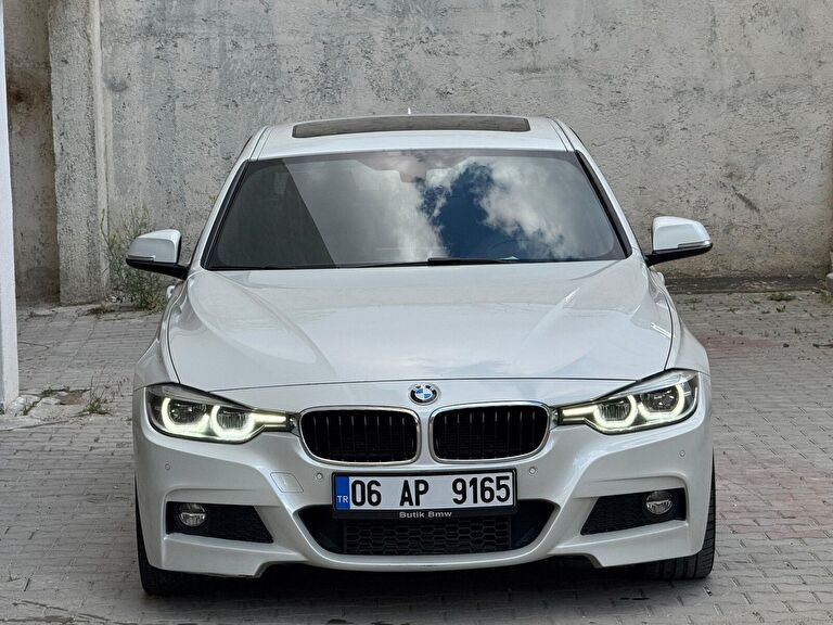 BMW 3 SERISI