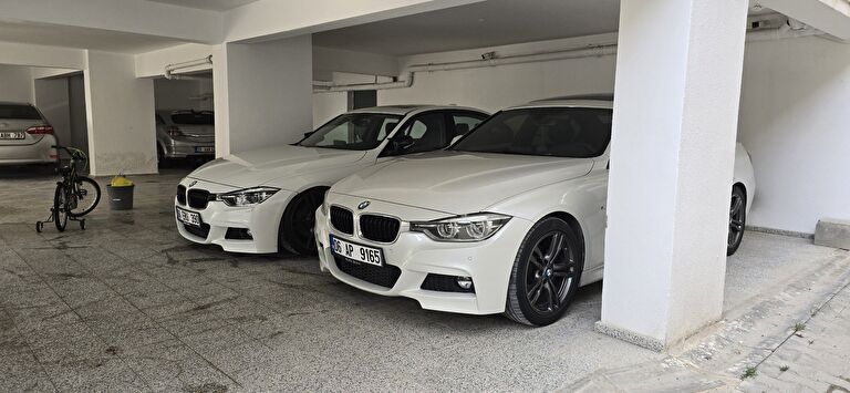BMW 3 SERISI