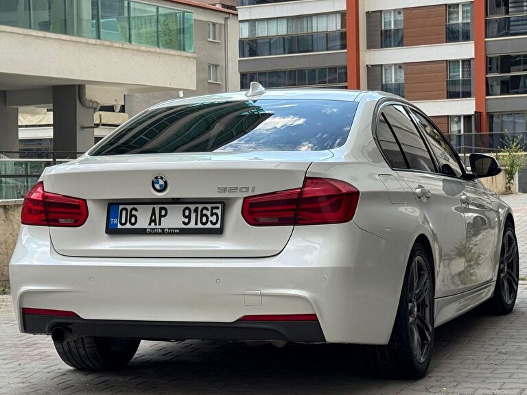 BMW 3 SERISI
