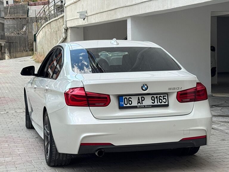 BMW 3 SERISI