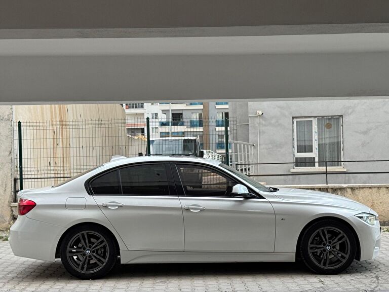 BMW 3 SERISI