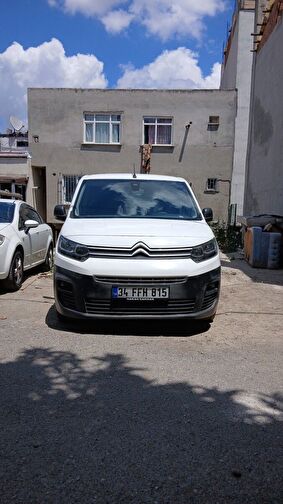 CITROEN BERLINGO