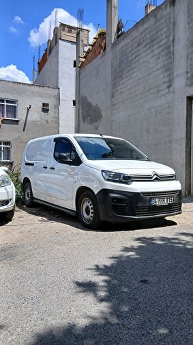 CITROEN BERLINGO