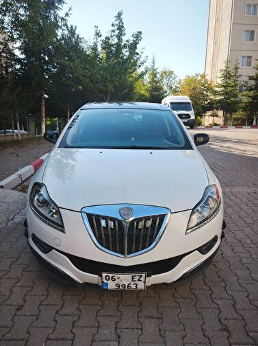 LANCIA DELTA