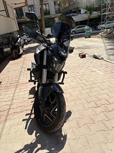 Bajaj Dominar 400 UG