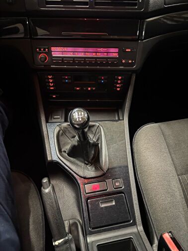 BMW 5 SERISI