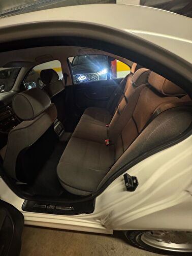BMW 5 SERISI