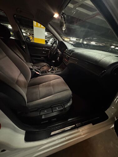 BMW 5 SERISI