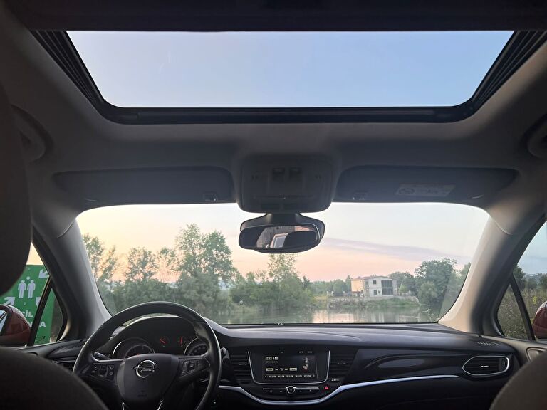 OPEL ASTRA