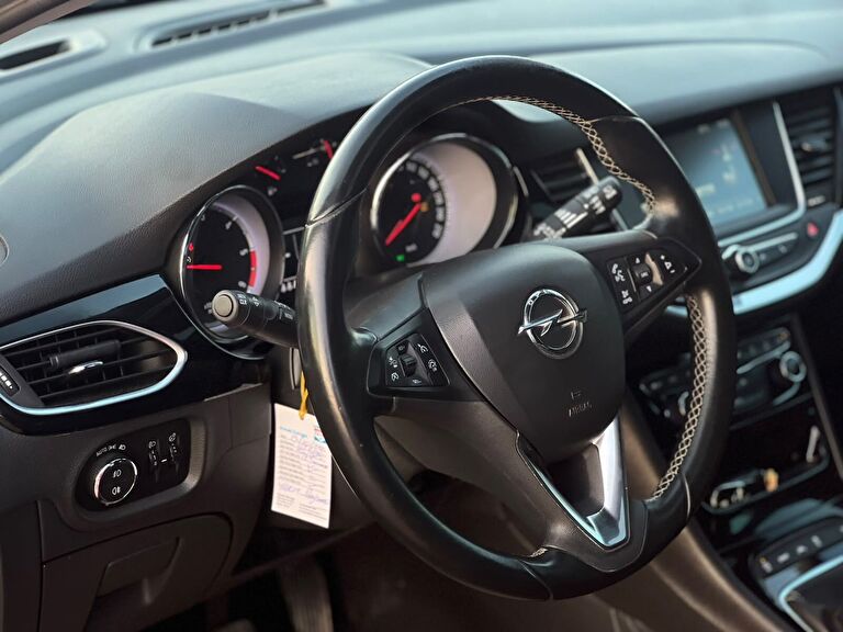 OPEL ASTRA