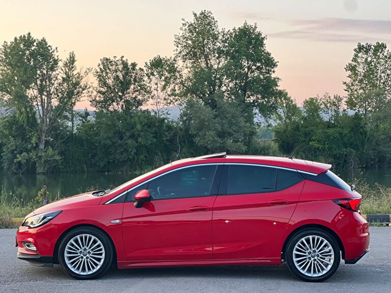OPEL ASTRA