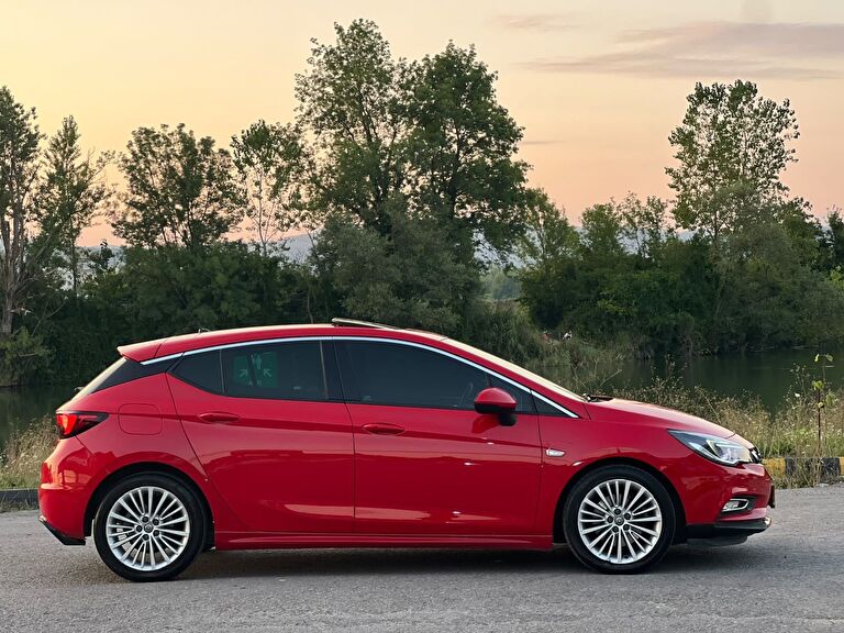 OPEL ASTRA