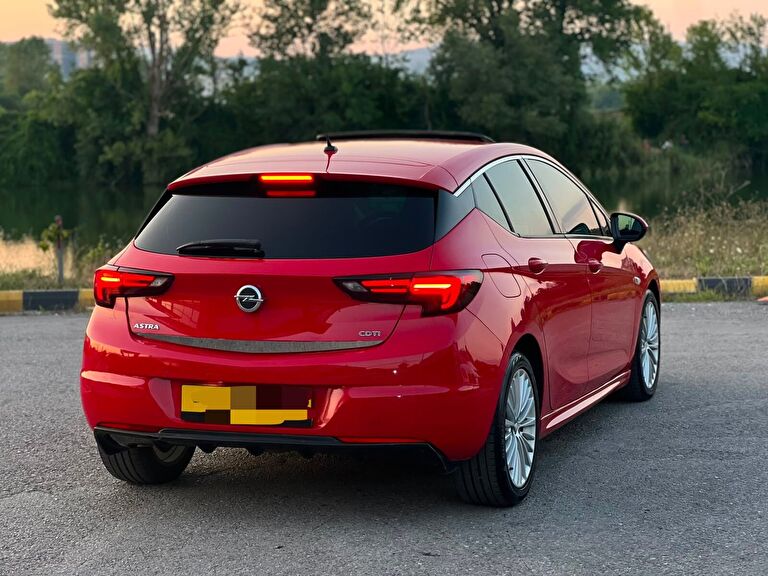 OPEL ASTRA