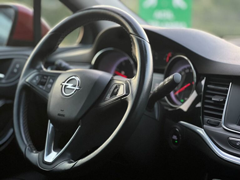OPEL ASTRA
