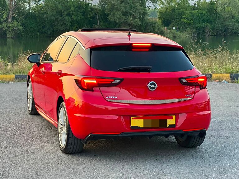 OPEL ASTRA