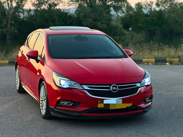 OPEL ASTRA