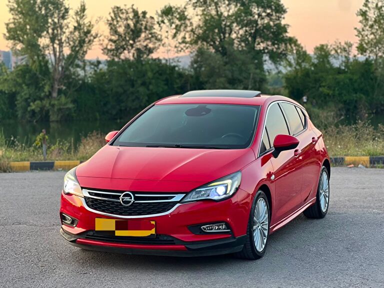 OPEL ASTRA