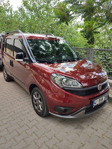FIAT DOBLO COMBI