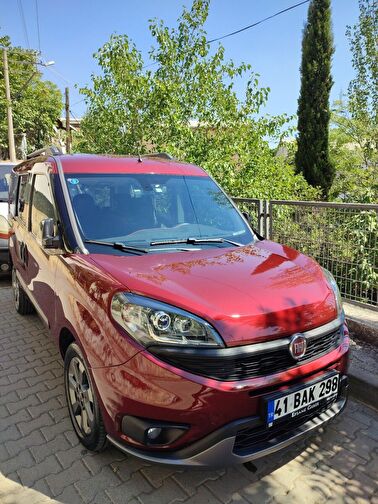 FIAT DOBLO COMBI