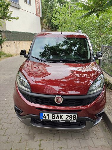 FIAT DOBLO COMBI