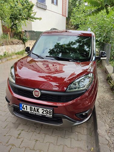FIAT DOBLO COMBI