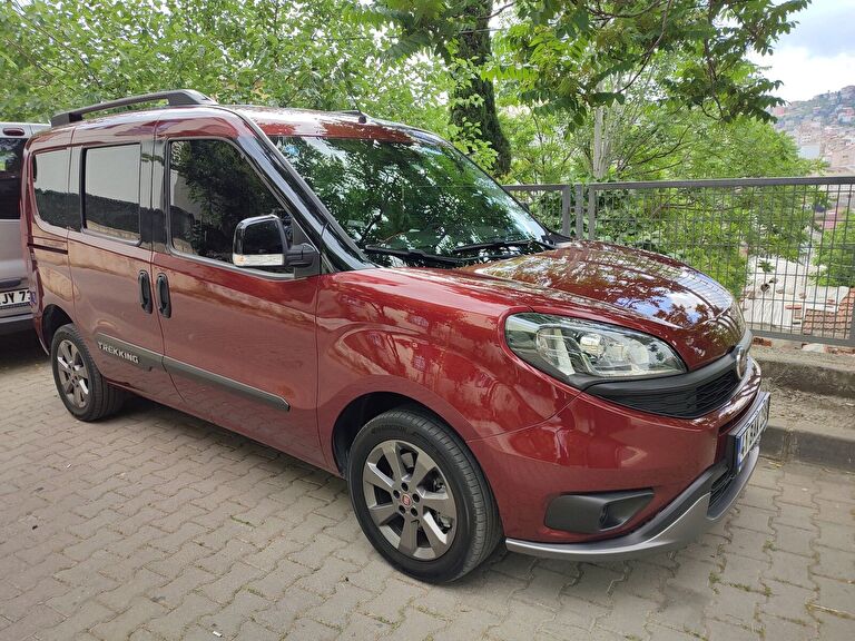 FIAT DOBLO COMBI
