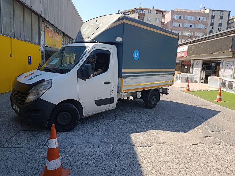 RENAULT MASTER