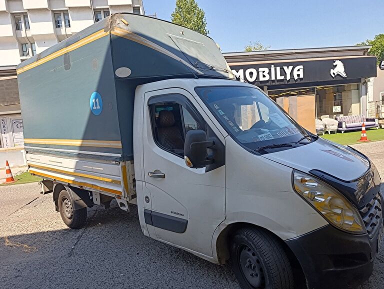 RENAULT MASTER