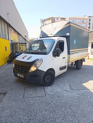 RENAULT MASTER