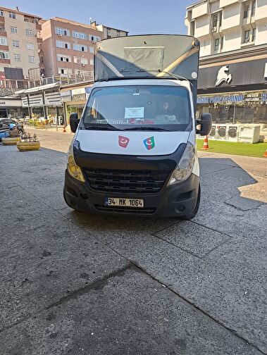 RENAULT MASTER
