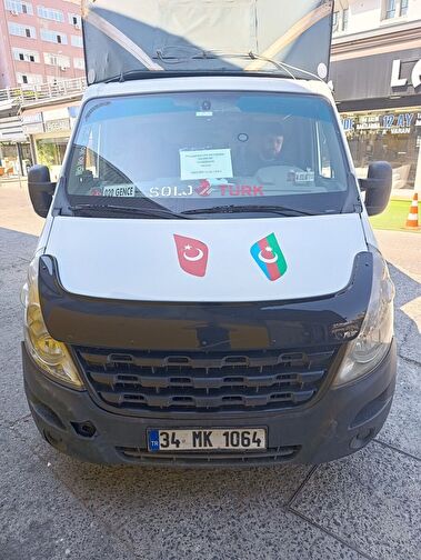 RENAULT MASTER