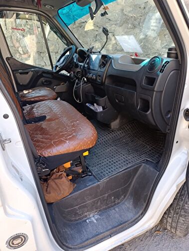 RENAULT MASTER