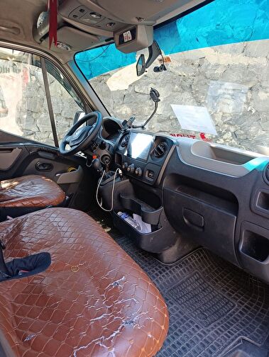RENAULT MASTER