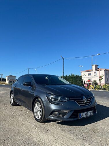 RENAULT MEGANE