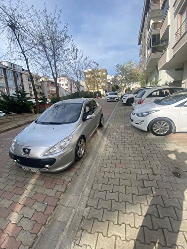 PEUGEOT 307