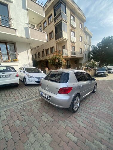 PEUGEOT 307